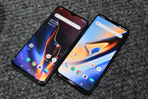 OnePlus在CES之前在其Concept One手機上戲弄隱形相機