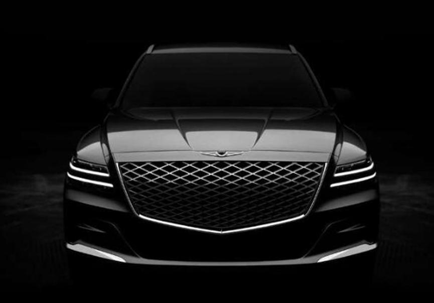 2020年創(chuàng  )世紀GV80進(jìn)入時(shí)尚的除夕夜