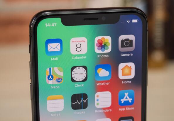 蘋(píng)果最早可能在明年在iPhone上取消缺口和Face ID