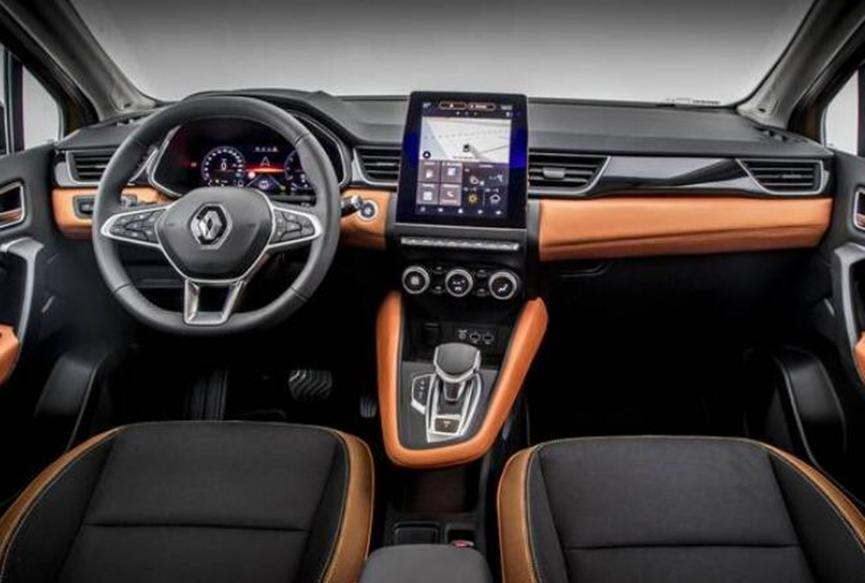 雷諾通過(guò)智能新座艙揭示了全新Captur的價(jià)格和規格