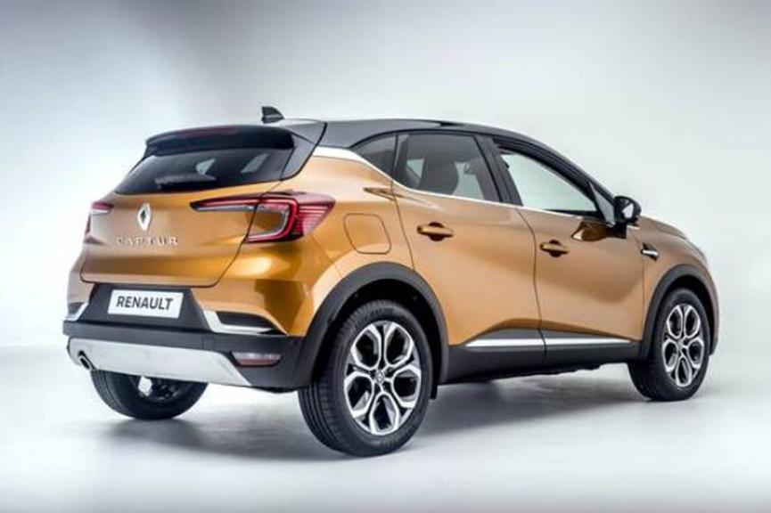 雷諾通過(guò)智能新座艙揭示了全新Captur的價(jià)格和規格