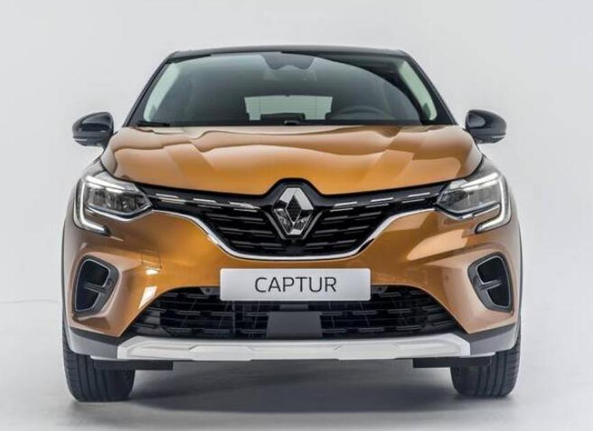 雷諾通過(guò)智能新座艙揭示了全新Captur的價(jià)格和規格