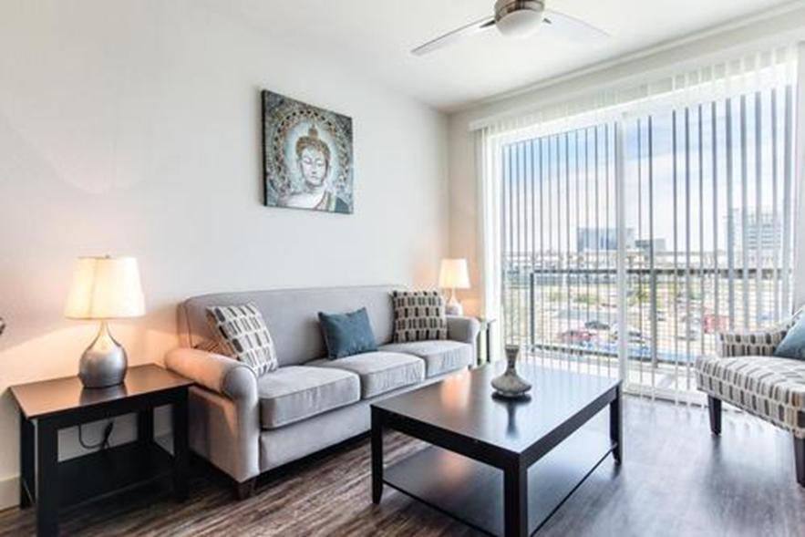 毛絨普萊諾公寓塔在傳統西區開(kāi)業(yè)