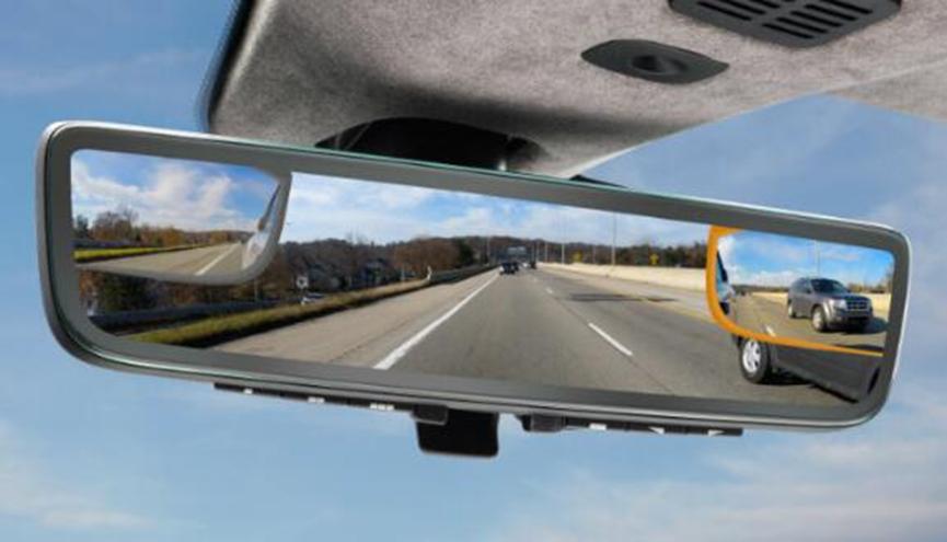 Gentex將為下一代阿斯頓·馬丁汽車(chē)推出后視系統