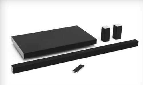 Vizio發(fā)布面向中高端和低端市場(chǎng)的新條形音箱