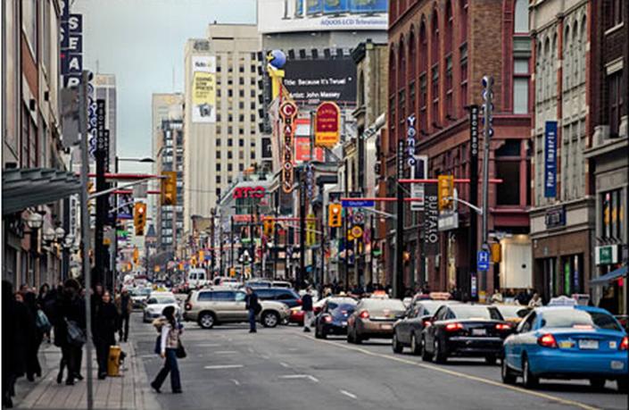 報告:十年來(lái)加拿大汽車(chē)和卡車(chē)的銷(xiāo)量首次出現下滑