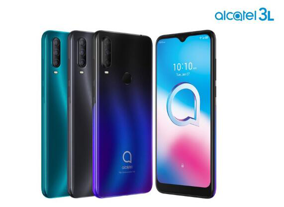 TCL在2020年國際消費電子展上推出四款廉價(jià)阿爾卡特手機和一款兒童平板