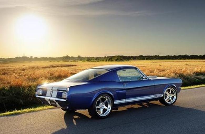 福特澳大利亞公司準備使用5.0升野馬V-8打造突擊隊猛禽