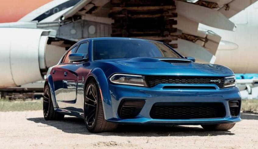 近57000輛由地獄貓提供動(dòng)力的道奇和吉普車(chē)產(chǎn)生40911122馬力