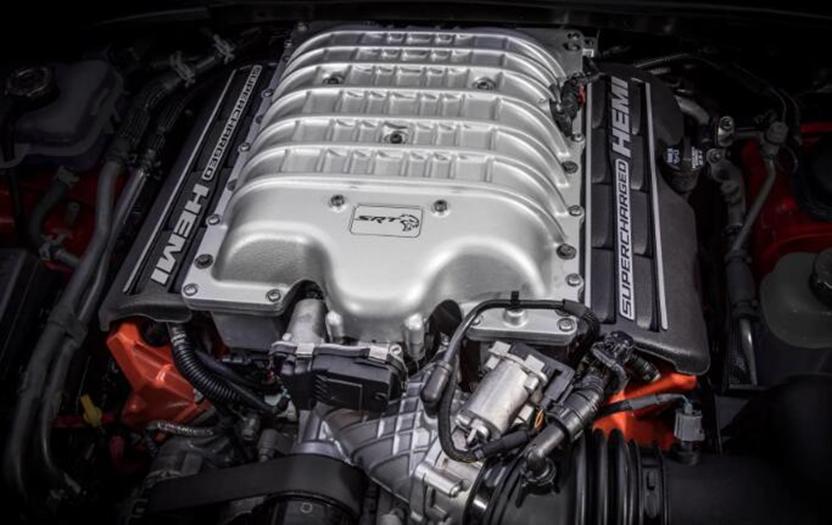 近57000輛由地獄貓提供動(dòng)力的道奇和吉普車(chē)產(chǎn)生40911122馬力