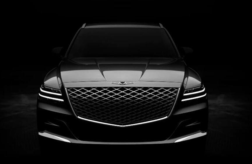 2020年創(chuàng  )世紀GV80是公司首次涉足全功能豪華SUV