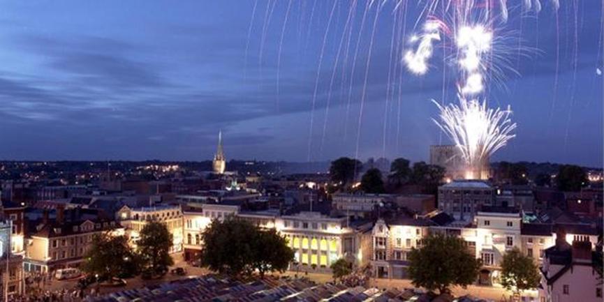 Chancerygate確保Norwich和Ipswich物流計劃