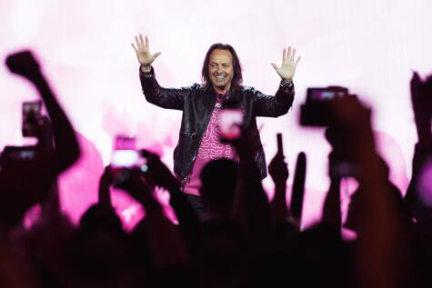 華爾街一些分析師稱(chēng) 法官將批準T-Mobile-Sprint合并