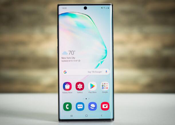 三星發(fā)布第四季度業(yè)績(jì)預警 Galaxy Note 10+等高端手機銷(xiāo)售情況良好