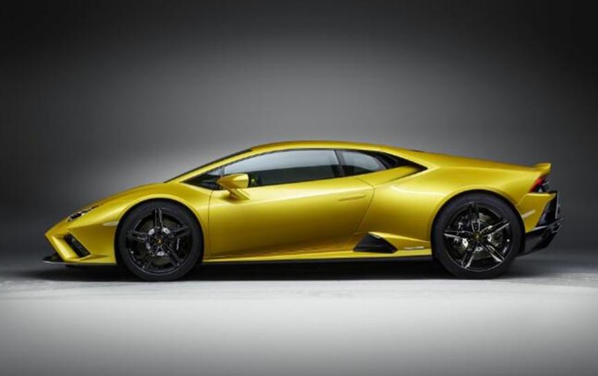 蘭博基尼HuracánEVO RWD現已上市