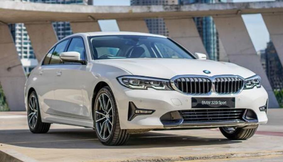全新CKD BMW 320i Sport售價(jià)為243800令吉