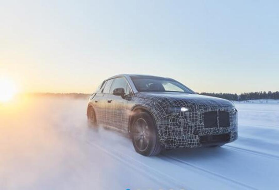 寶馬和三星將于2021年將5G帶入電動(dòng)SUV