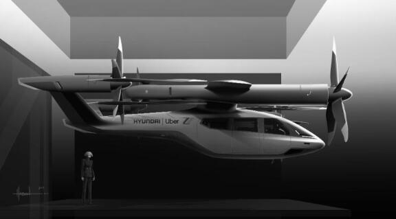 優(yōu)步和現代聯(lián)手將空中出租車(chē)推向空中