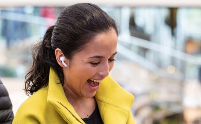 由于A(yíng)irPods的巨大成功 蘋(píng)果的故事正在發(fā)生變化