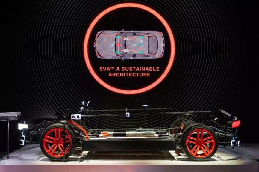 Aptiv智能汽車(chē)平臺希望成為互聯(lián)技術(shù)背后的大腦