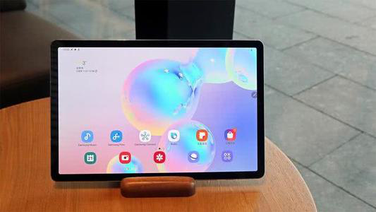 Galaxy Tab S6 5G即將上市 部分規格和渲染已出現
