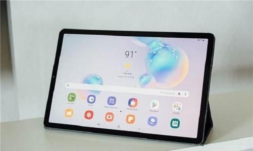 Galaxy Tab S6 5G即將上市 部分規格和渲染已出現