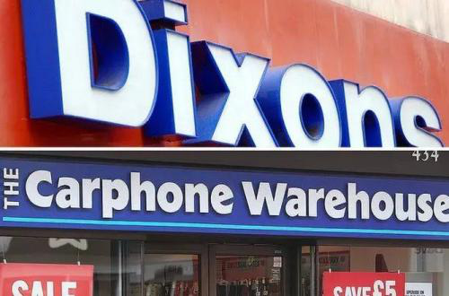 Dixons Carphone因網(wǎng)絡(luò )攻擊而被罰款50萬(wàn)英鎊