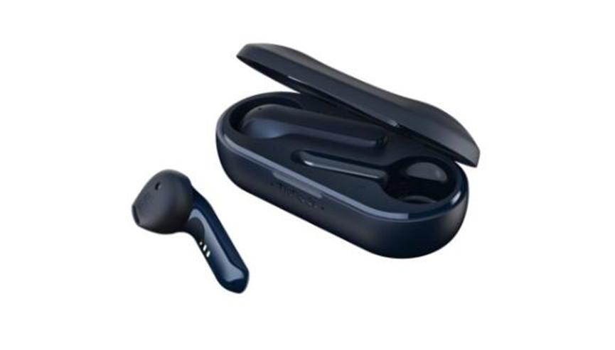 TicPods 2完全無(wú)線(xiàn)耳塞帶有較小的保護套與USB-C等