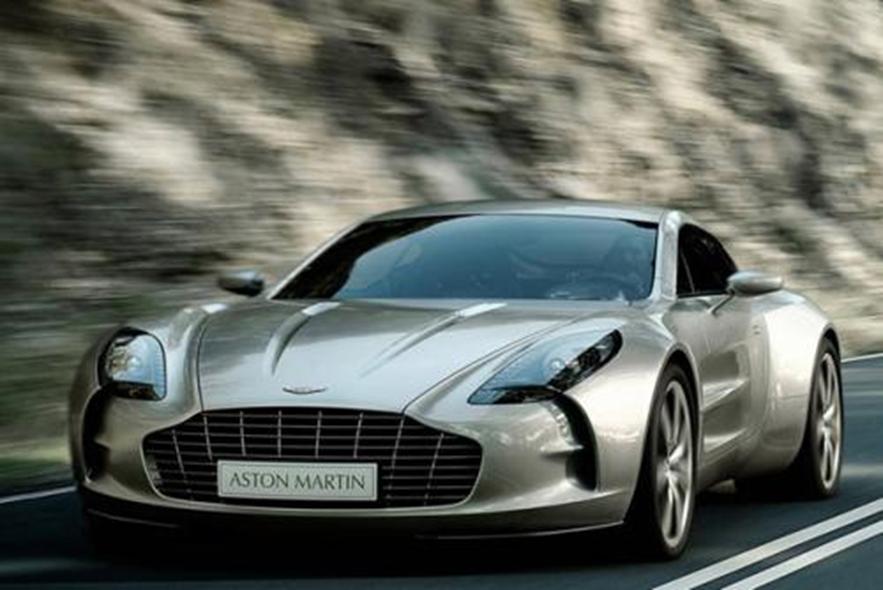 報告稱(chēng)阿斯頓·馬丁·拉皮德E不會(huì )投產(chǎn)