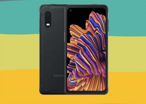 三星悄悄推出全新耐用手機Galaxy XCover Pro