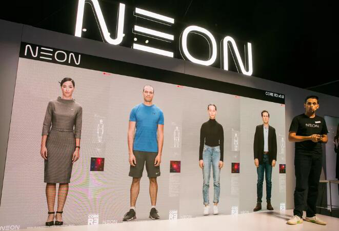 三星的Neon AI存在道德問(wèn)題 與科幻佳能一樣古老