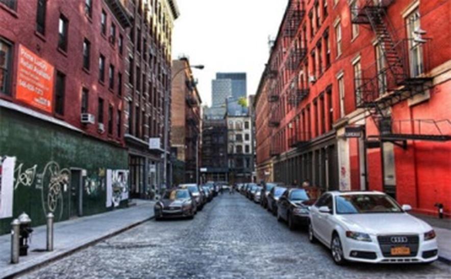 蘇活區另一棟昂貴的零售大樓待售