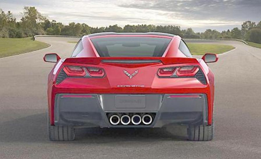 克爾維特的買(mǎi)家可以通過(guò)建造手冊記錄其歷史悠久的C8