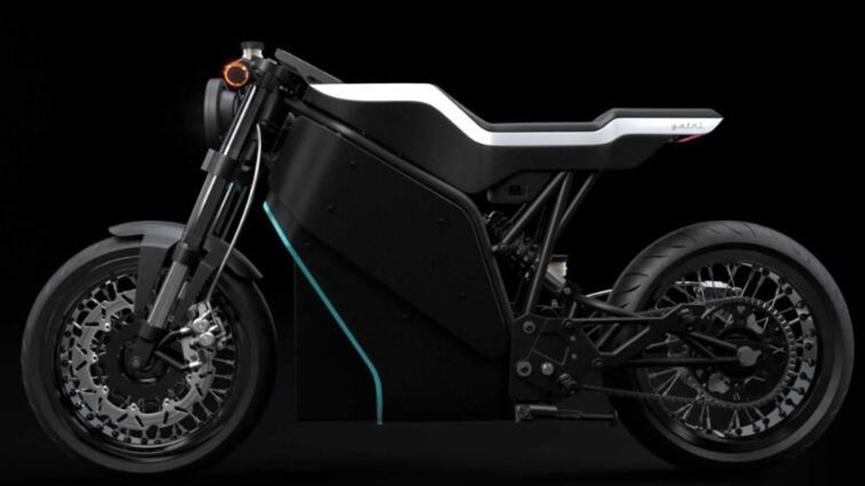 Yatri Motorcycles展示了尼泊爾首款電動(dòng)摩托車(chē)