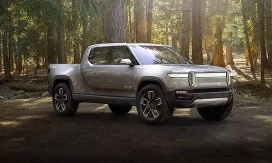Rivian R1T與R1S具有內置的Amazon Alexa語(yǔ)音控制