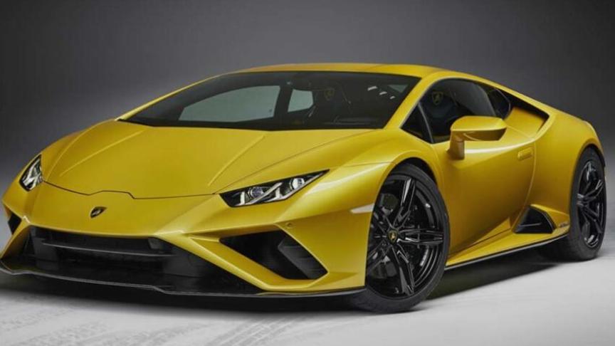蘭博基尼將通過(guò)新的EVO RWD 擴大Huracan陣容