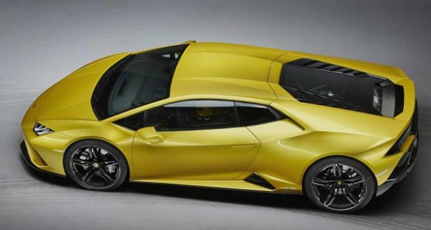 蘭博基尼將通過(guò)新的EVO RWD 擴大Huracan陣容