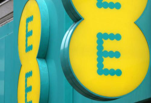 EE在英國贏(yíng)得Umlaut Best IN TEST移動(dòng)基準測試獎