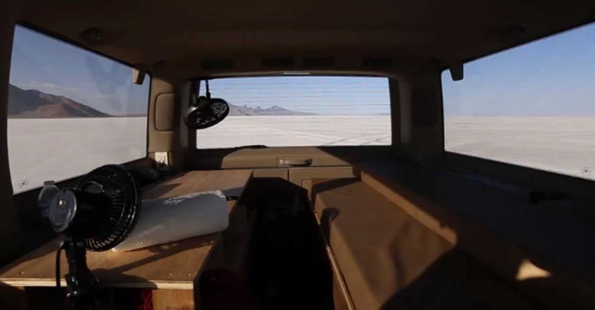 雪佛蘭Astro粉絲請愿GM帶回長(cháng)途旅行的小型貨車(chē)