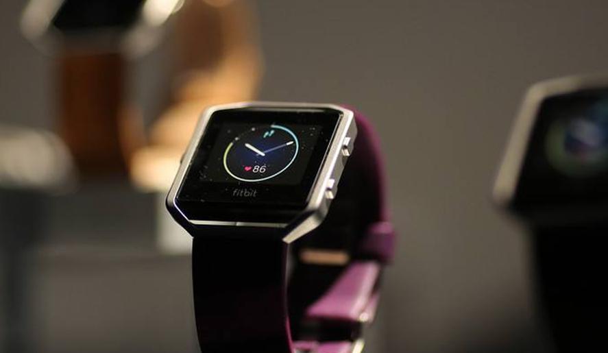 Fitbit在其設備中增加了血氧跟蹤