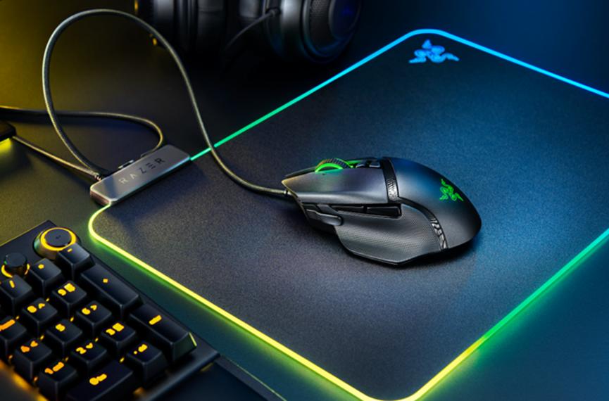 雷蛇揭示了最受歡迎的鼠標的升級