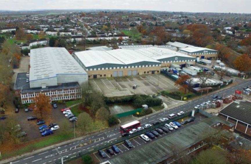 烏節街以4723萬(wàn)歐元收購倫敦工業(yè)區