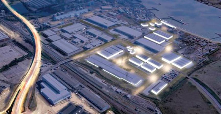 烏節街以4723萬(wàn)歐元收購倫敦工業(yè)區