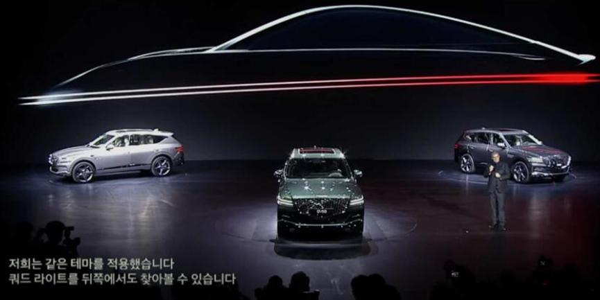 創(chuàng  )世紀挑逗六款車(chē)型陣容 包括時(shí)尚雙門(mén)轎跑車(chē)