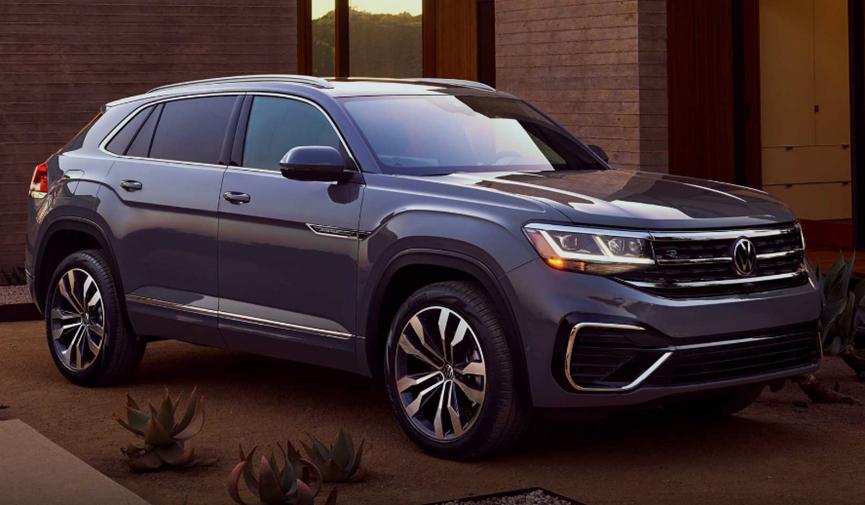 2020年大眾Atlas Cross Sport售價(jià)31565美元