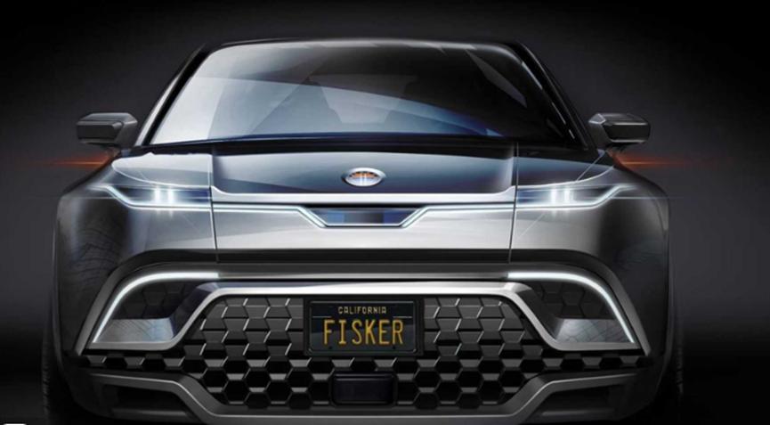 新的Fisker Ocean詳細信息出現在新聞稿
