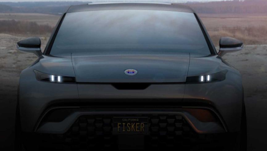 新的Fisker Ocean詳細信息出現在新聞稿