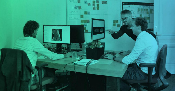 8家杰出的AI初創(chuàng  )公司誕生于荷蘭烏得勒支