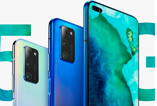 Honor V30 Pro的相機排名DxOMark的第二佳