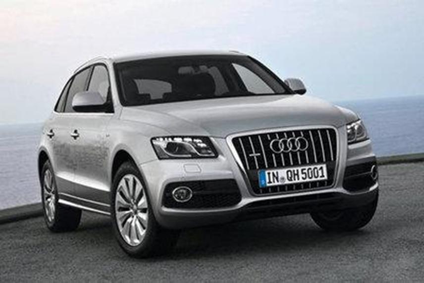 2020年奧迪Q5插電式混合動(dòng)力車(chē)勝過(guò)標準SUV